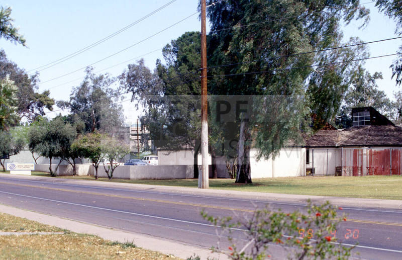 715 W. 5th St., Boys and Girls Club