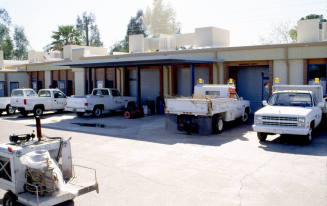 805 W. 5th St., City of Tempe Service Yard