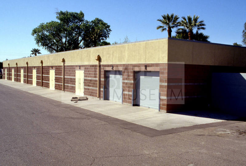805 W. 5th St., City of Tempe Service Yard