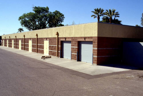 805 W. 5th St., City of Tempe Service Yard
