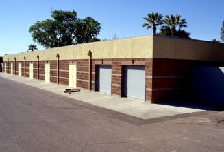 805 W. 5th St., City of Tempe Service Yard