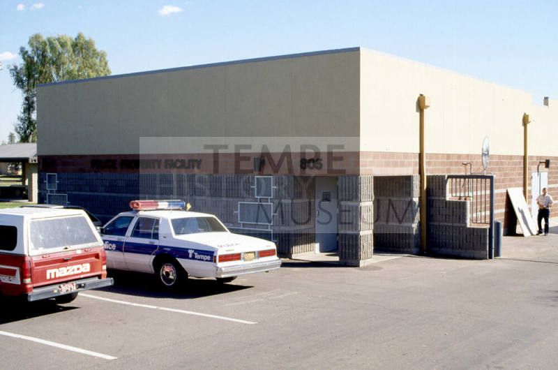 805 W. 5th St., City of Tempe Service Yard
