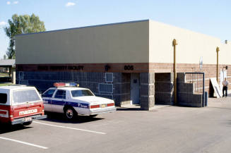805 W. 5th St., City of Tempe Service Yard