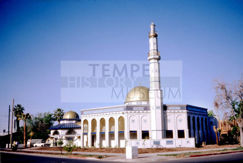 131 E 6th Street - Tempe Mosque