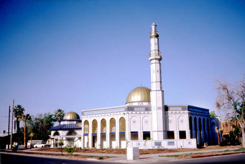 131 E 6th Street - Tempe Mosque
