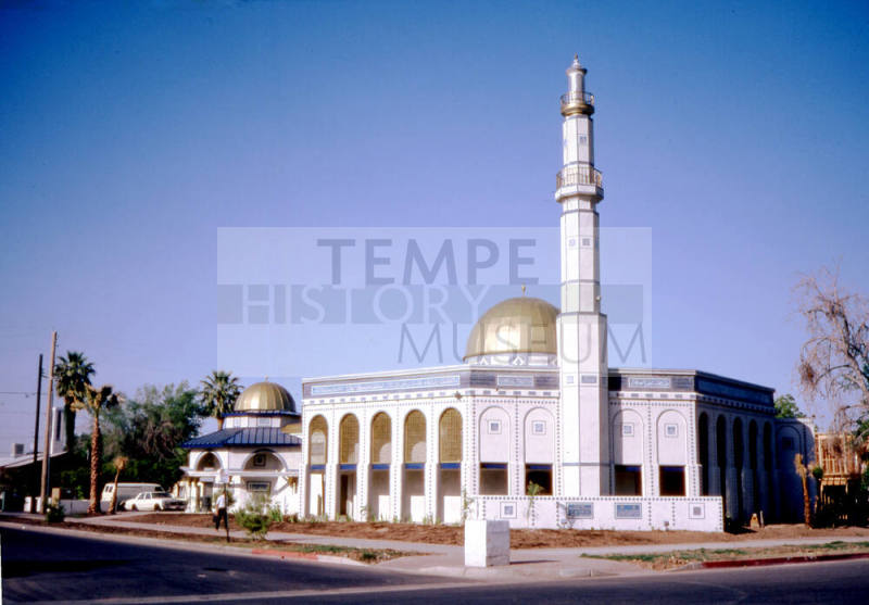 131 E 6th Street - Tempe Mosque