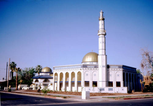131 E 6th Street - Tempe Mosque