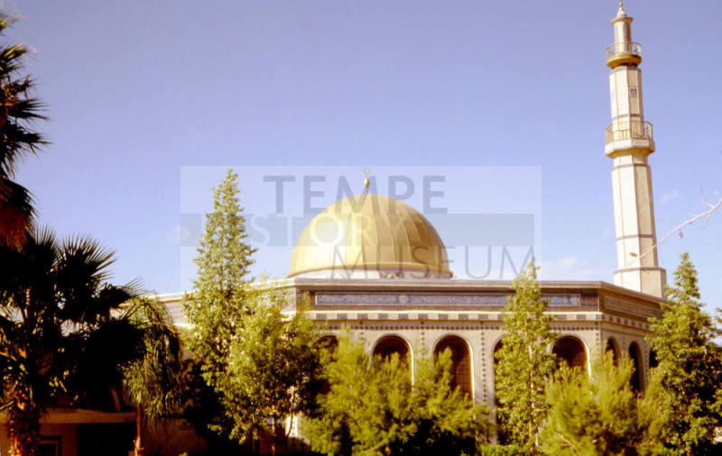 131 E 6th Street - Tempe Mosque