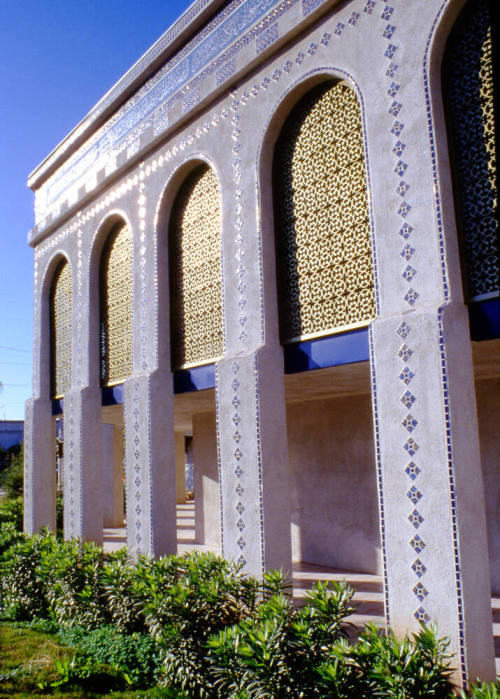 131 E 6th Street - Tempe Mosque windows