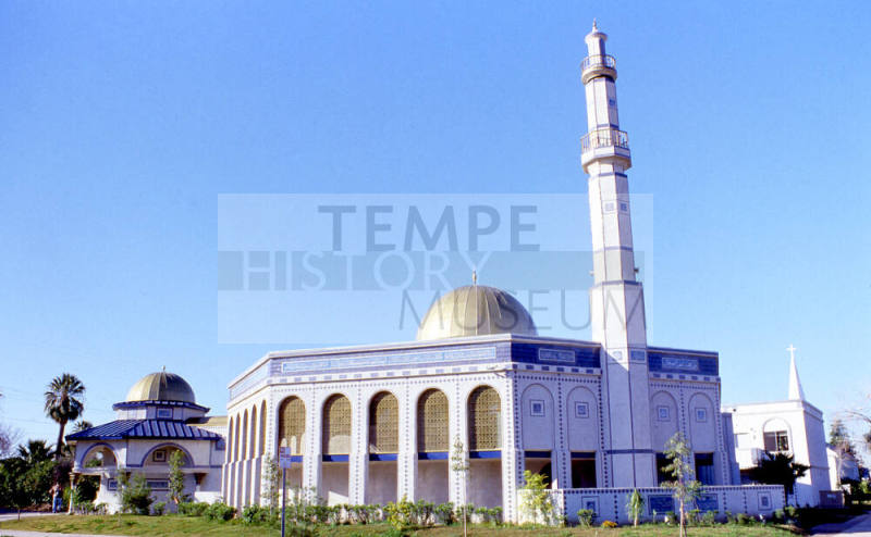 131 E 6th Street - Tempe Mosque