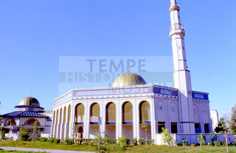 131 E 6th Street - Tempe Mosque