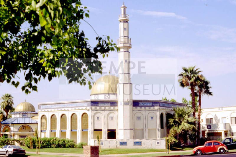 131 E. 6th Street - Tempe Mosque