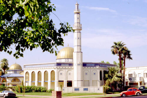131 E. 6th Street - Tempe Mosque