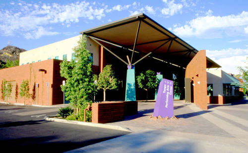101 E. 6th Street - Tempe Performing Arts building