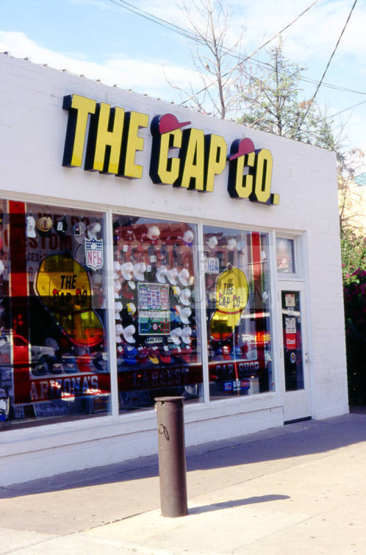 15 E. 6th Street - The Cap Company