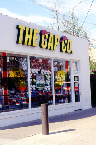 15 E. 6th Street - The Cap Company