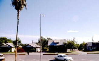 27 E. 6th Street - View of houses along 6th Street