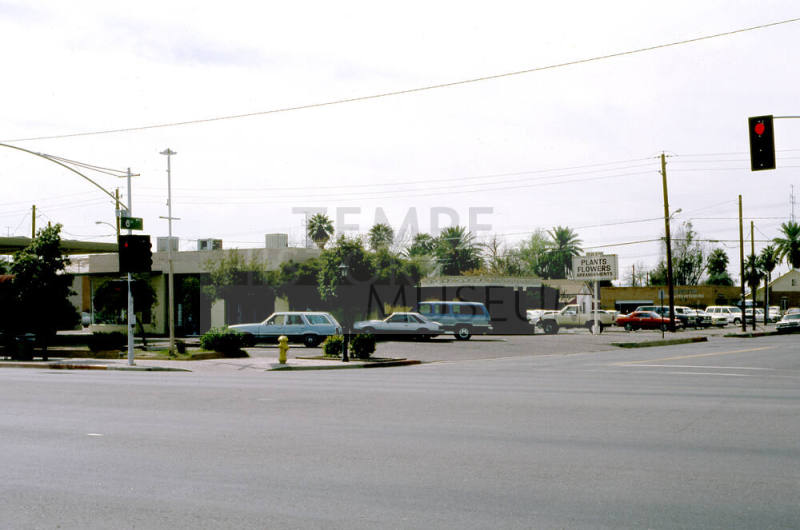 15 W. 6th Street - Corner of 6th Street and Mill