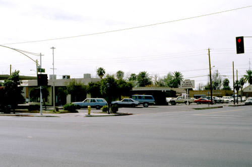 15 W. 6th Street - Corner of 6th Street and Mill