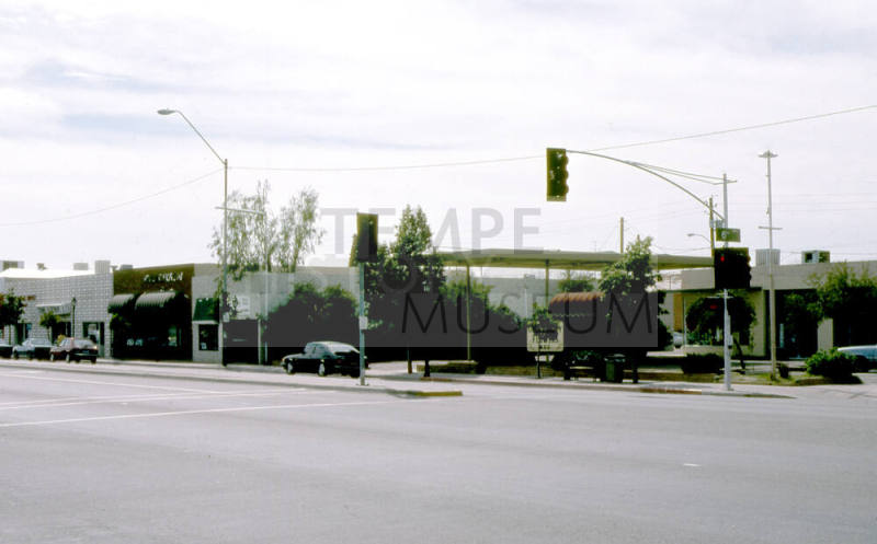 15 W. 6th Street - Corner of 6th Street and Mill