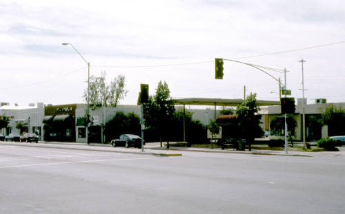 15 W. 6th Street - Corner of 6th Street and Mill