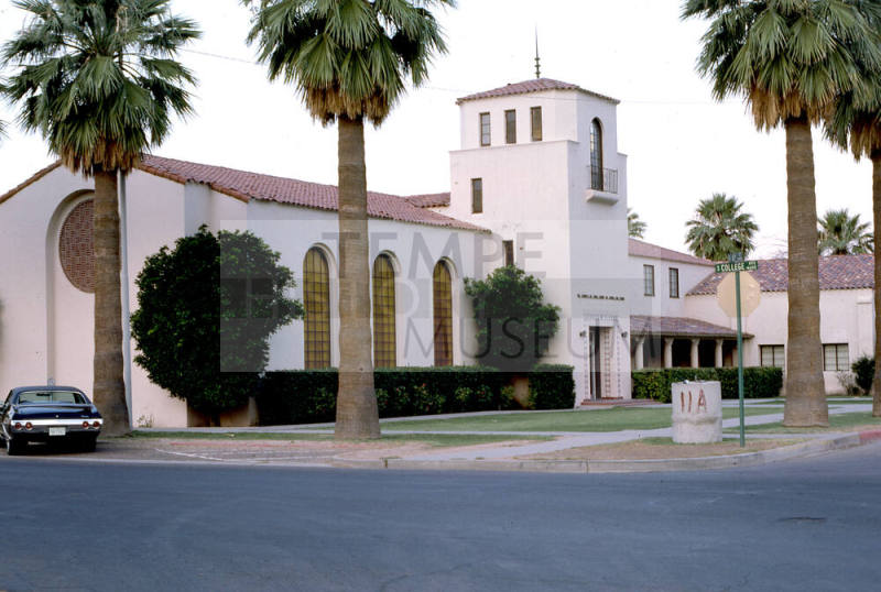 221 E. 6th Street - Mormon Church