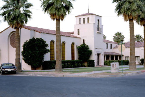 221 E. 6th Street - Mormon Church