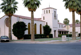 221 E. 6th Street - Mormon Church