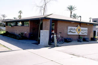 11 E. 7th Street - Java Road cafe
