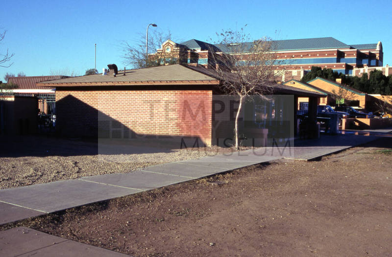 11 E. 7th Street - Picture of Java Road building