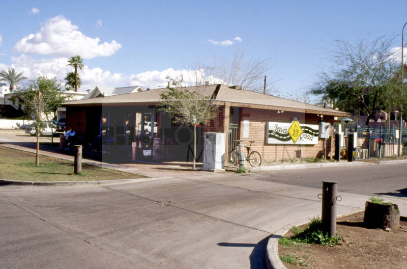11 E. 7th Street - Java Road building
