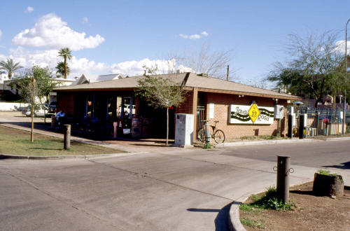 11 E. 7th Street - Java Road building