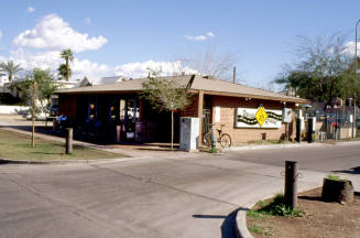 11 E. 7th Street - Java Road building