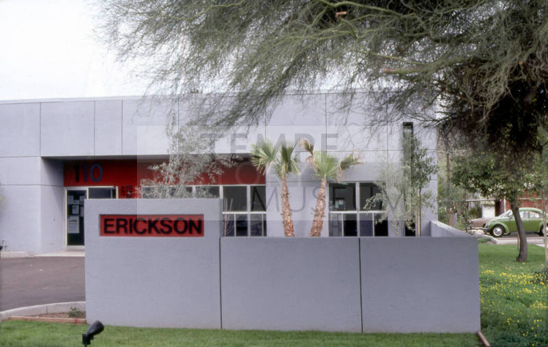 110 E. 7th Street - Erickson Art Supplies