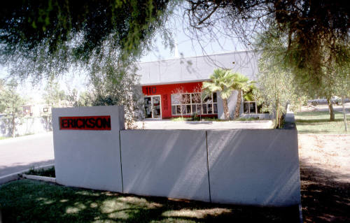 110 E. 7th Street - Erickson Art Supplies