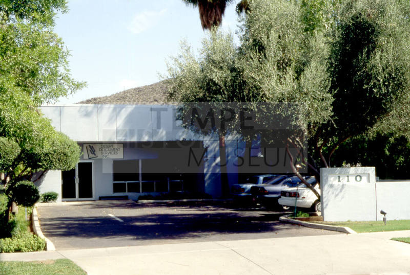 110 E. 7th Street - Desert Document Services Inc.