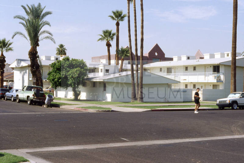 SW Corner of Myrtle and 7th Street - Kathay Manor