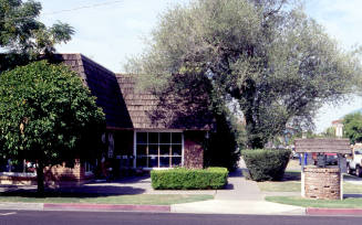 7th Street and Forest Ave. - Oxford Square