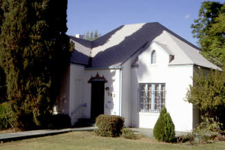 202 E. 7th Street - Harrington-Birchett House