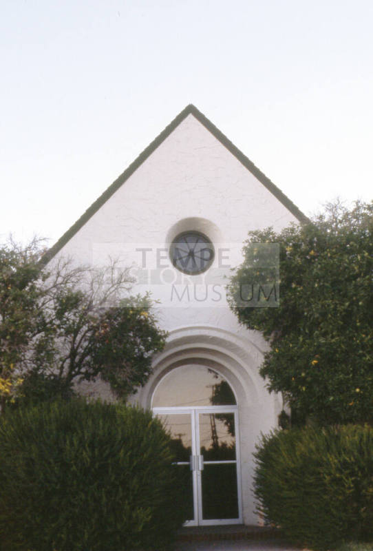 40 E. University Dr. - Worship Center at The Salvation Army
