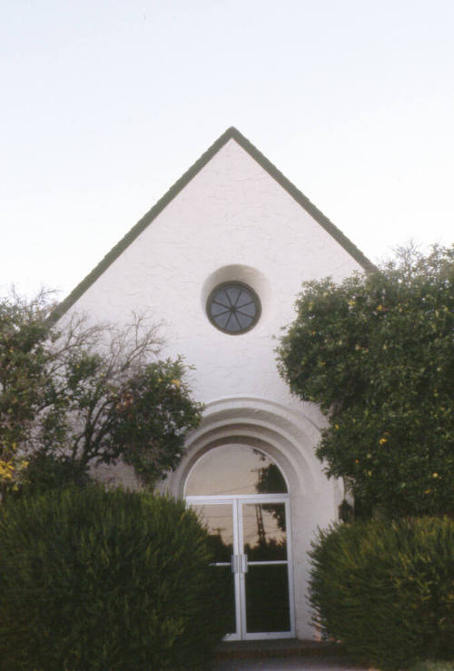 40 E. University Dr. - Worship Center at The Salvation Army