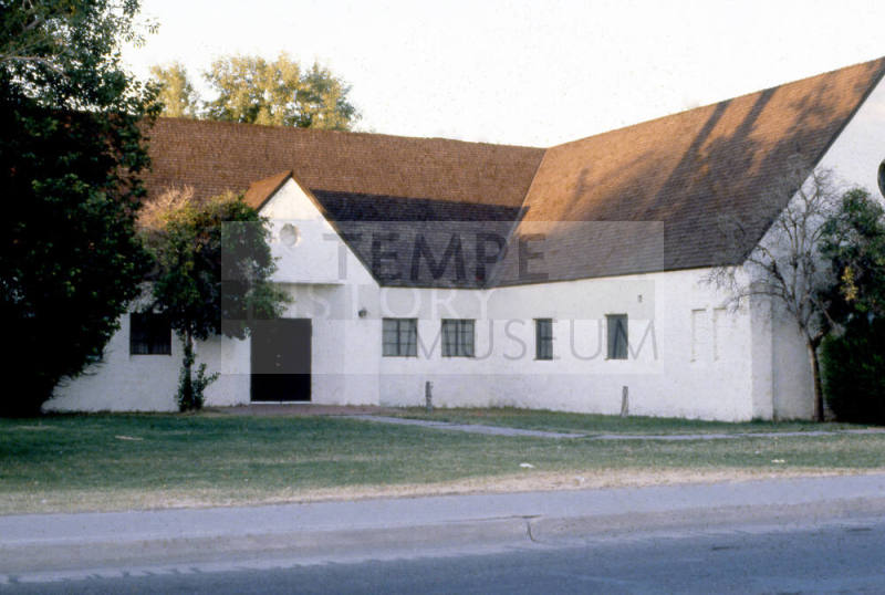 40 E. University Dr. the Salavation Army Center