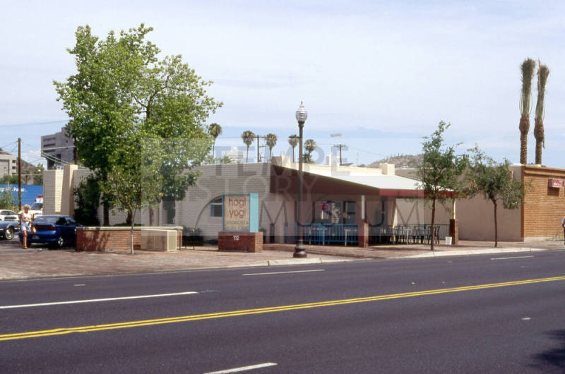 Hogi Yogi, 112 E. University Dr.