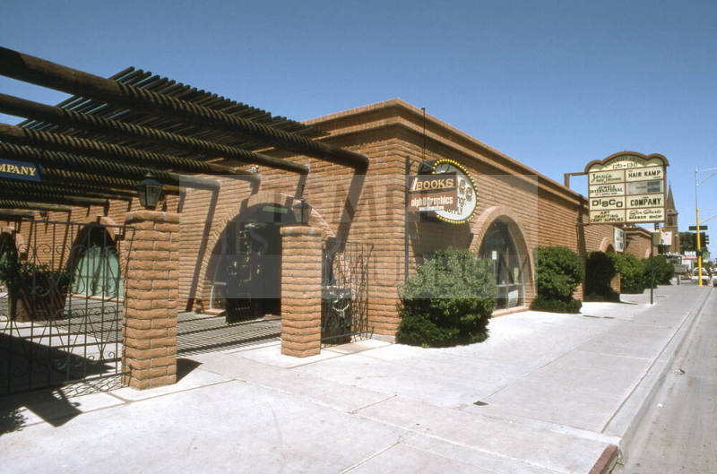 University Arches, 120-130 E. University Dr.