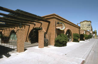 University Arches, 120-130 E. University Dr.