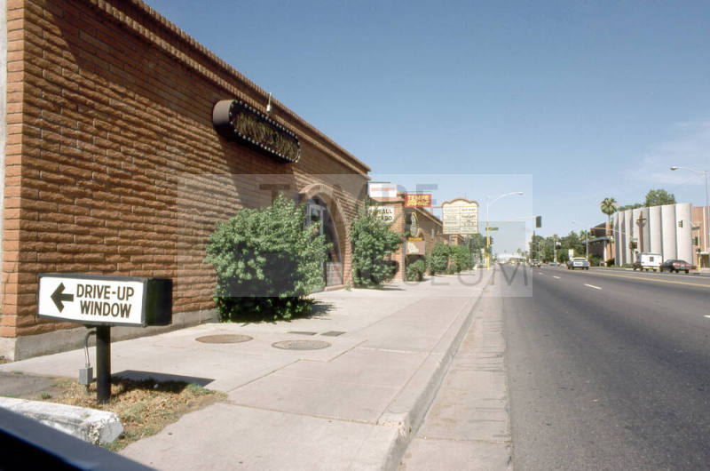 University Arches, 120-130 E. University Dr.