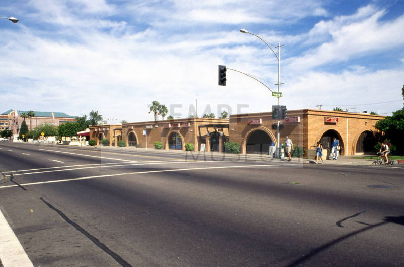 University Arches, 120-130 E. University Dr.