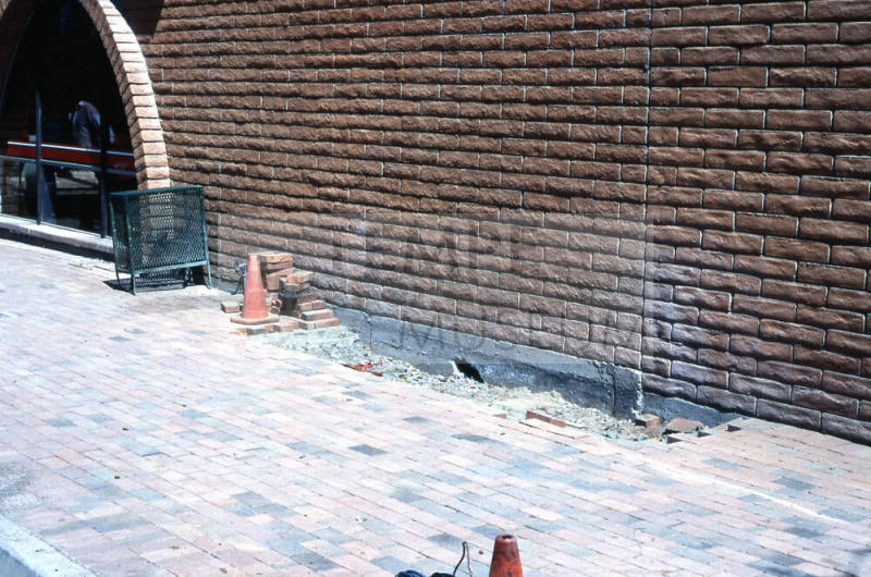 University Arches, 120-130 E. University Dr.