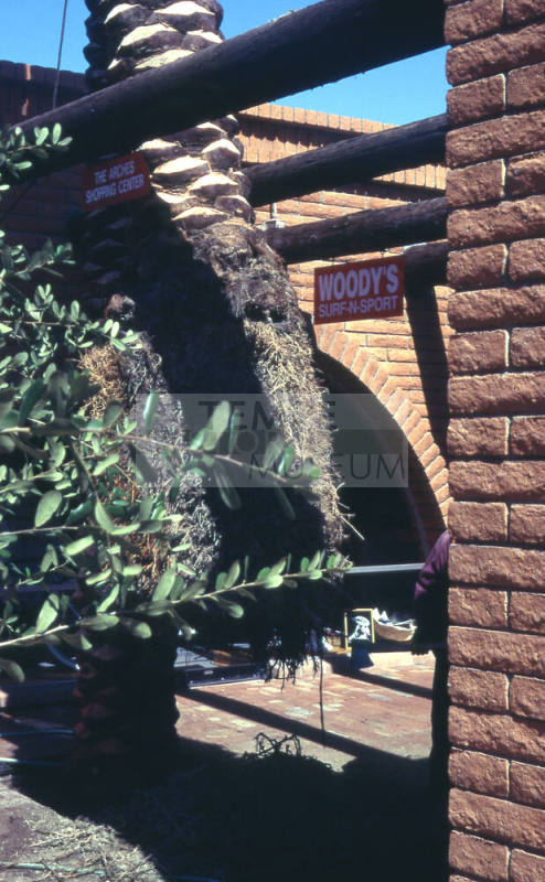 University Arches, 120-130 E. University Dr.