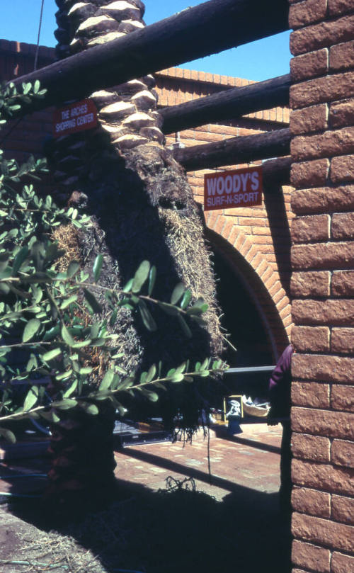 University Arches, 120-130 E. University Dr.